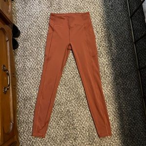 lululemon Invigorate 28” High-Rise Leggings; Size 6